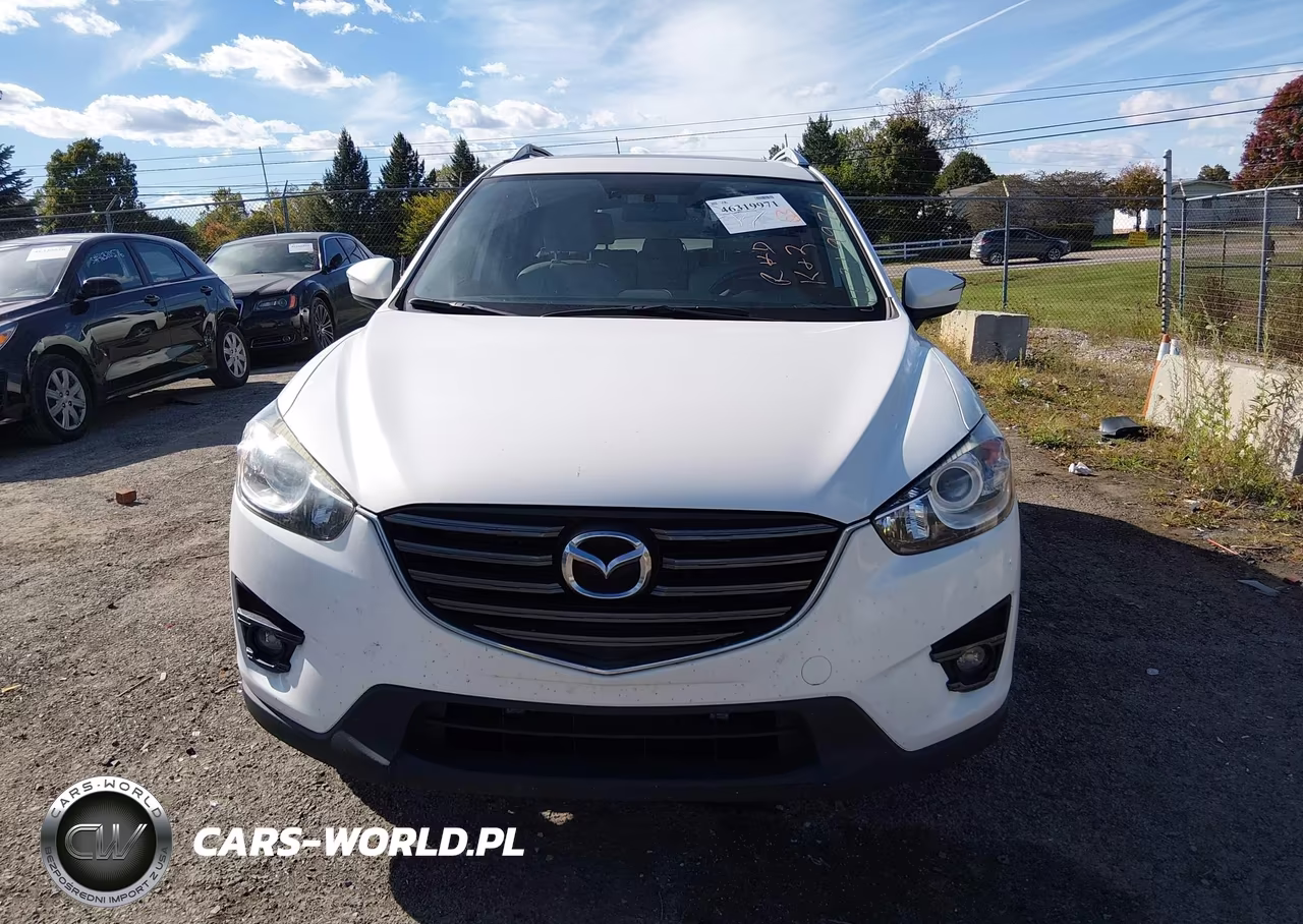 2016 Mazda Cx-5 Grand Touring VIN:JM3KE2DY3G0878223 - 12