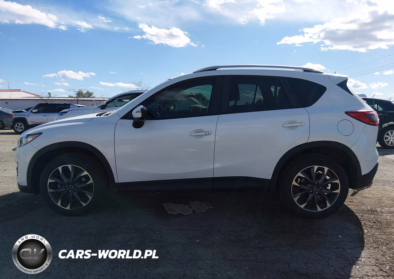 2016 Mazda Cx-5 Grand Touring VIN:JM3KE2DY3G0878223 - 14