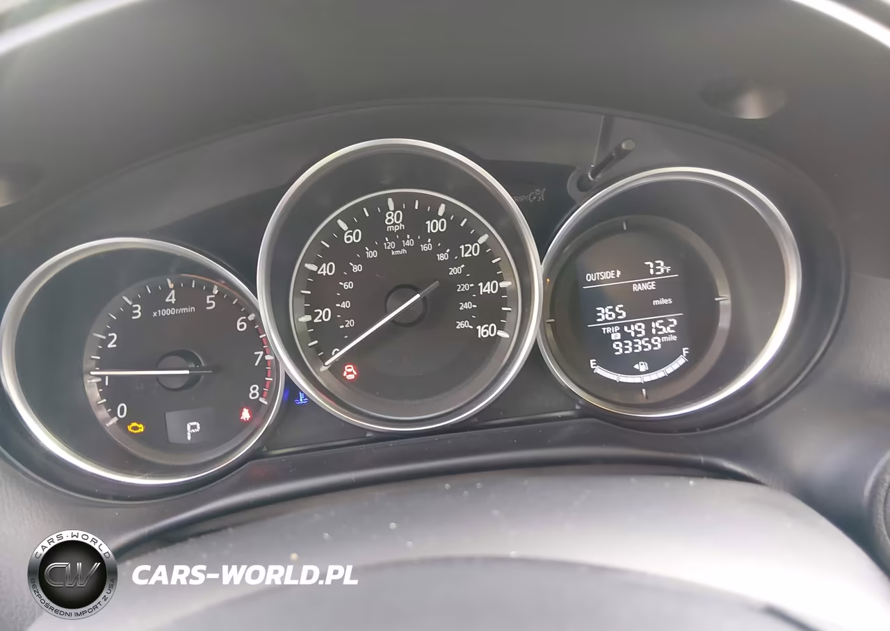 2016 Mazda Cx-5 Grand Touring VIN:JM3KE2DY3G0878223 - 7