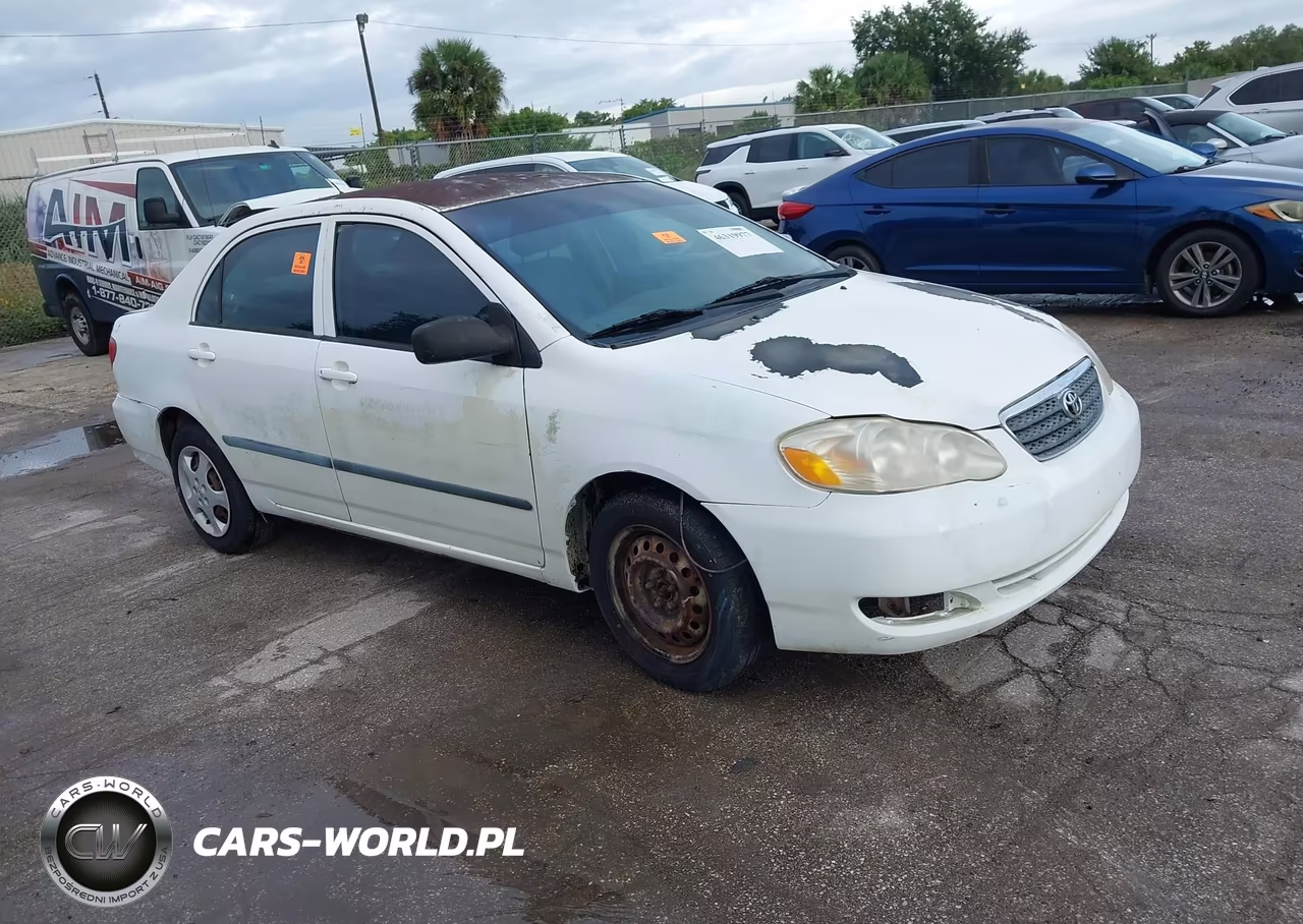 2006 Toyota Corolla Ce
