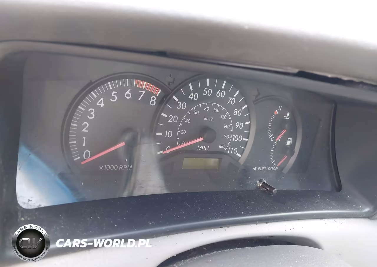 2006 Toyota Corolla Ce VIN:2T1BR32E76C690529 - 7