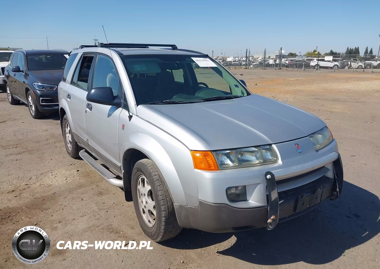 2003 Saturn Vue V6