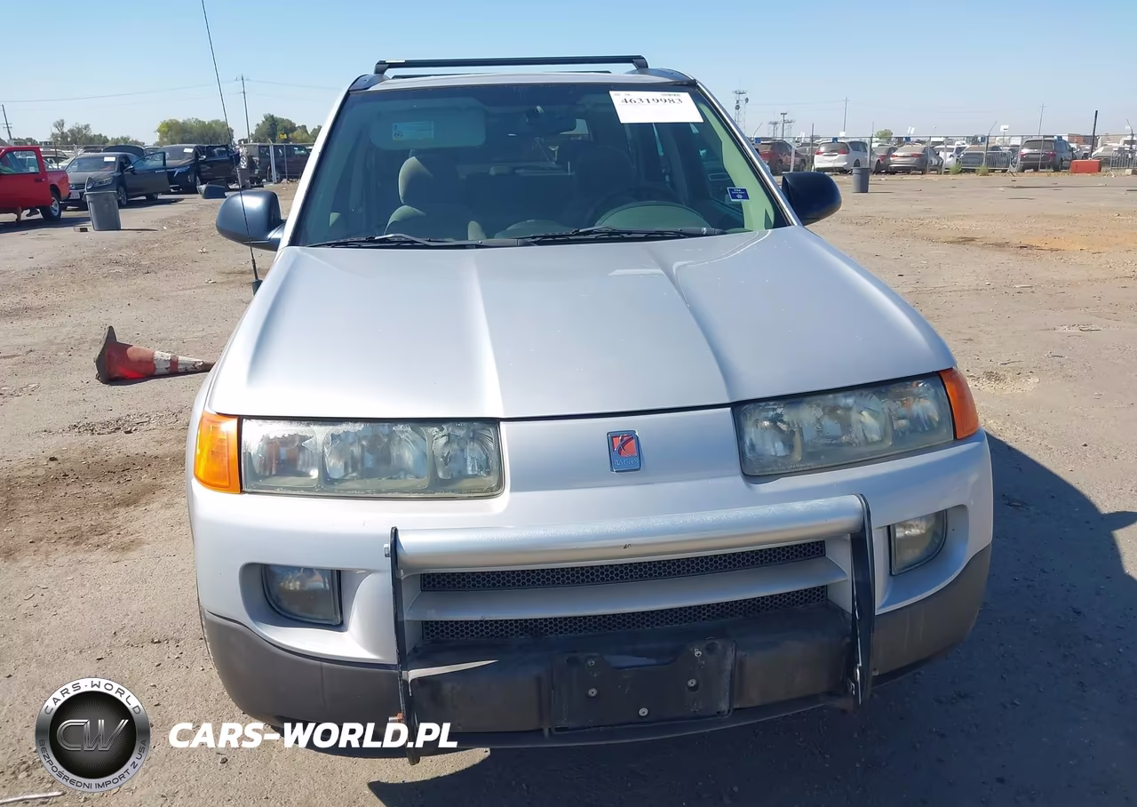 2003 Saturn Vue V6 VIN:5GZCZ63B33S903687 - 6