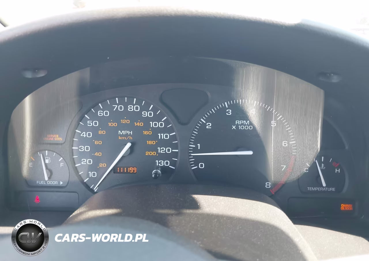 2003 Saturn Vue V6 VIN:5GZCZ63B33S903687 - 7