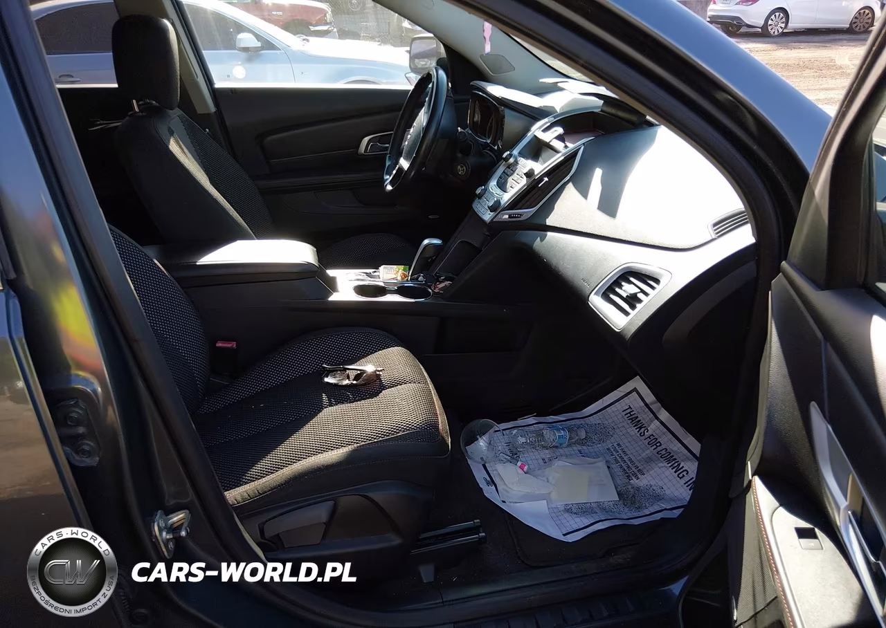 2011 GMC Terrain Sle-2 VIN:2CTALSECXB6227074 - 5