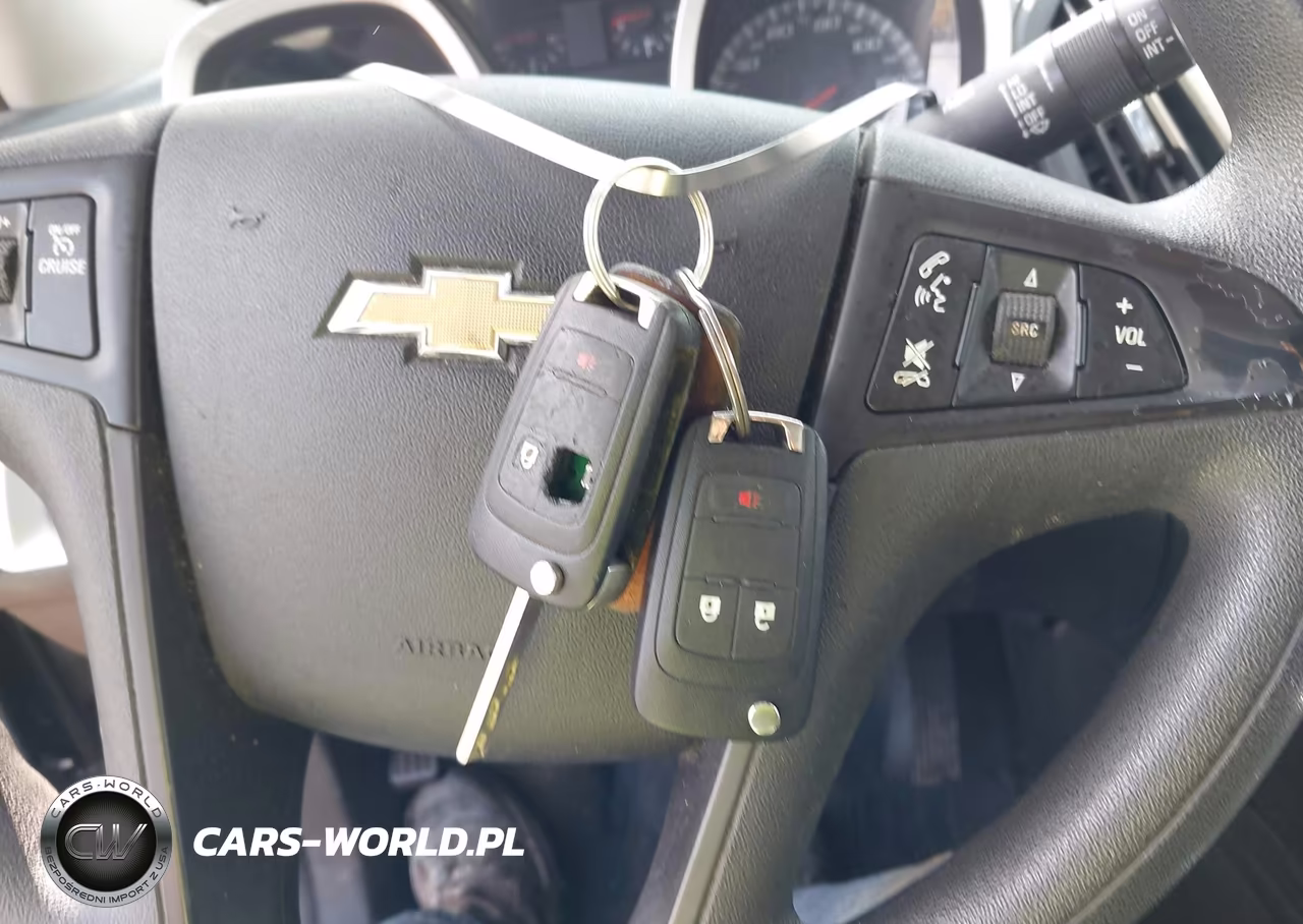 2012 Chevrolet Equinox Ls VIN:2GNFLCEK2C6256091 - 11