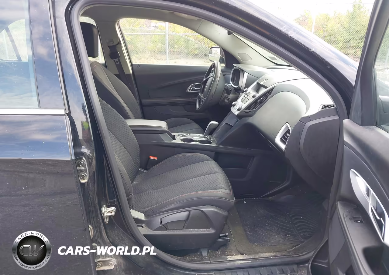 2012 Chevrolet Equinox Ls VIN:2GNFLCEK2C6256091 - 5