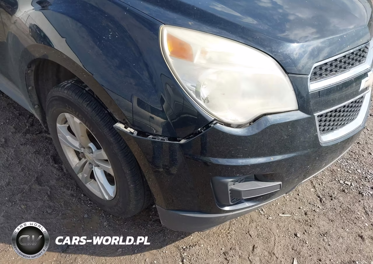2012 Chevrolet Equinox Ls VIN:2GNFLCEK2C6256091 - 6