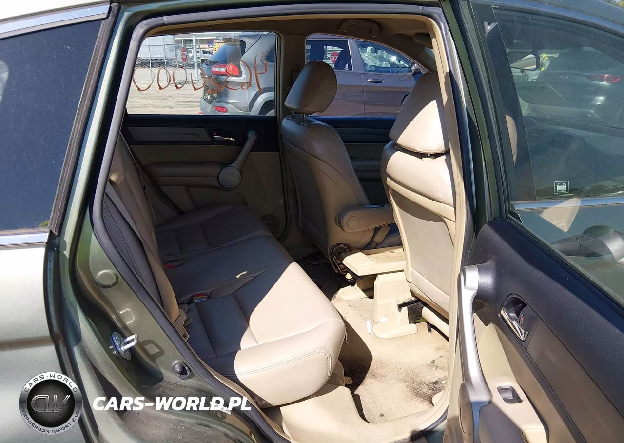 2007 Honda Cr-V Lx VIN:JHLRE48337C039532 - 8