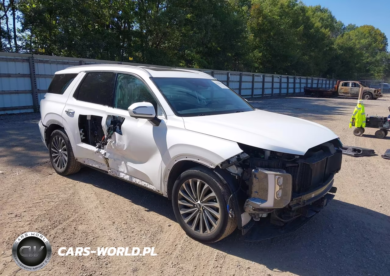 2023 Hyundai Palisade Calligraphy – zdjęcie 1 z 17