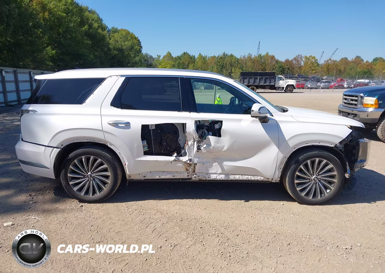 2023 Hyundai Palisade Calligraphy VIN:KM8R7DGE6PU512548 - 14