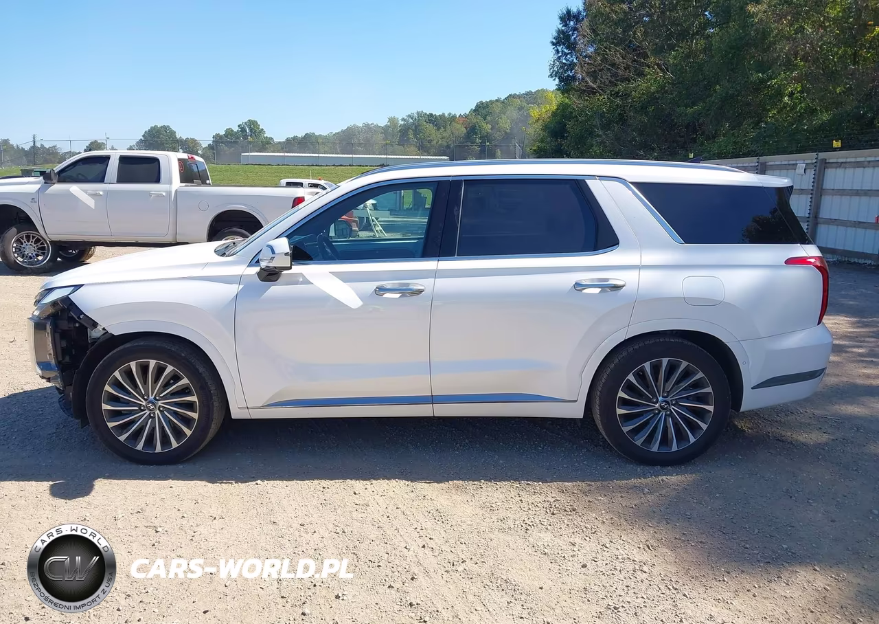 2023 Hyundai Palisade Calligraphy VIN:KM8R7DGE6PU512548 - 15