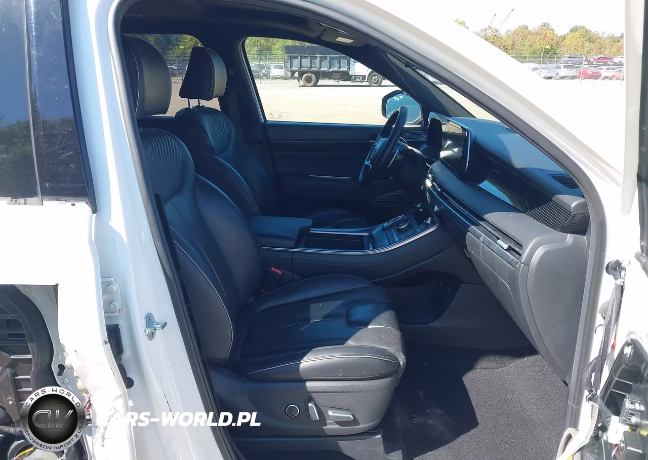 2023 Hyundai Palisade Calligraphy VIN:KM8R7DGE6PU512548 - 5