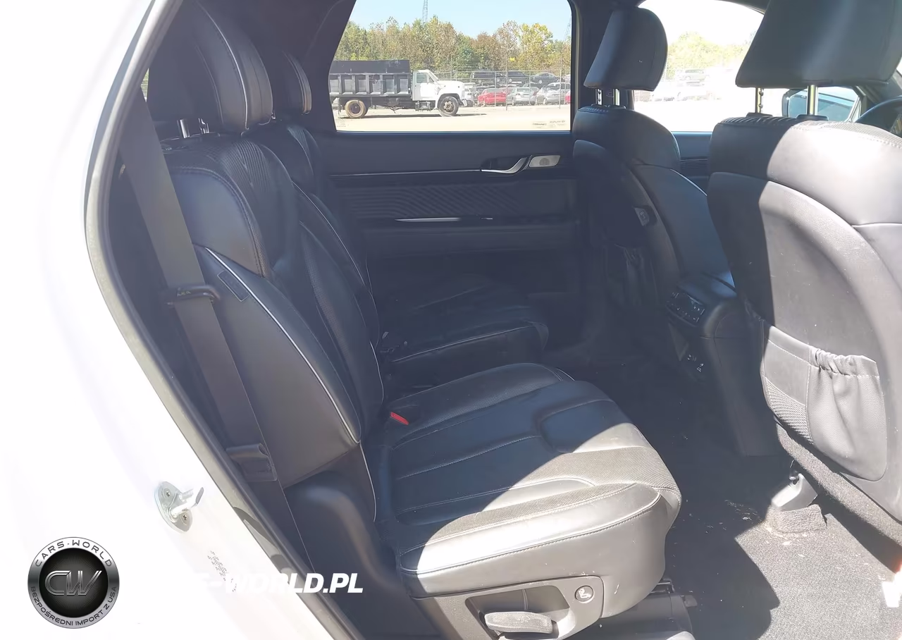 2023 Hyundai Palisade Calligraphy VIN:KM8R7DGE6PU512548 - 8