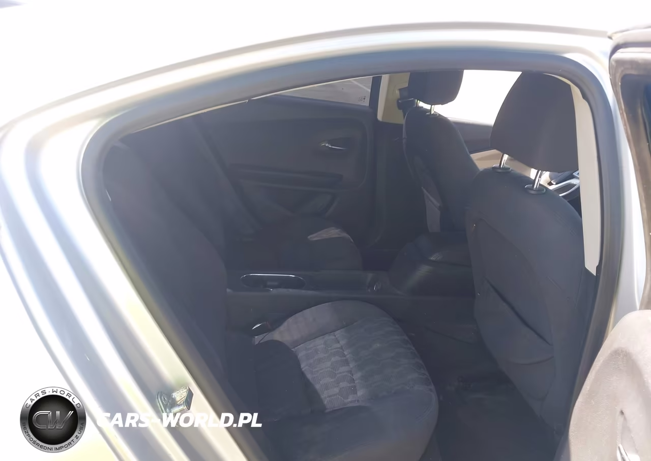 2012 Chevrolet Volt VIN:1G1RA6E40CU127372 - 8