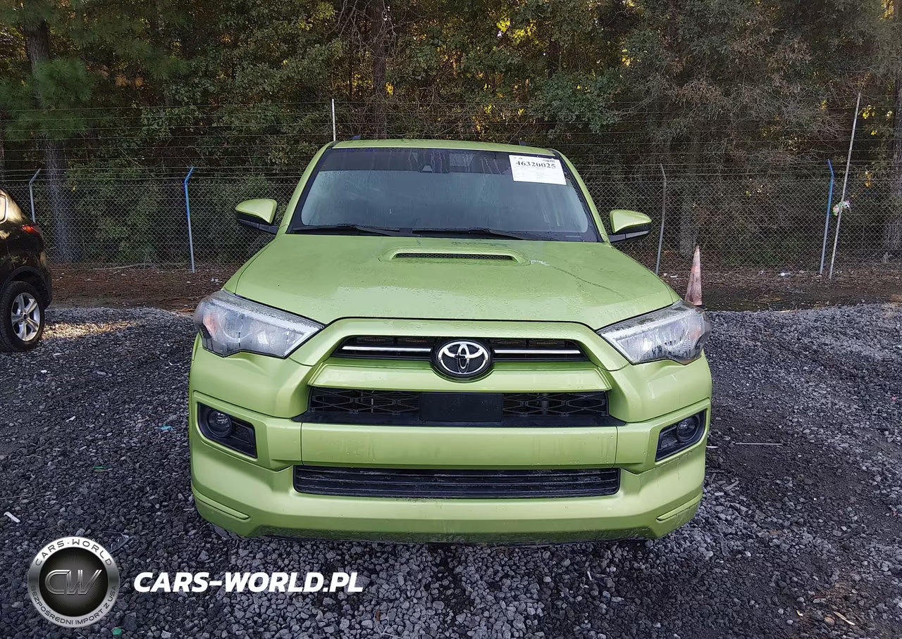 2023 Toyota 4Runner Trd Sport VIN:JTESU5JR1P6104782 - 13