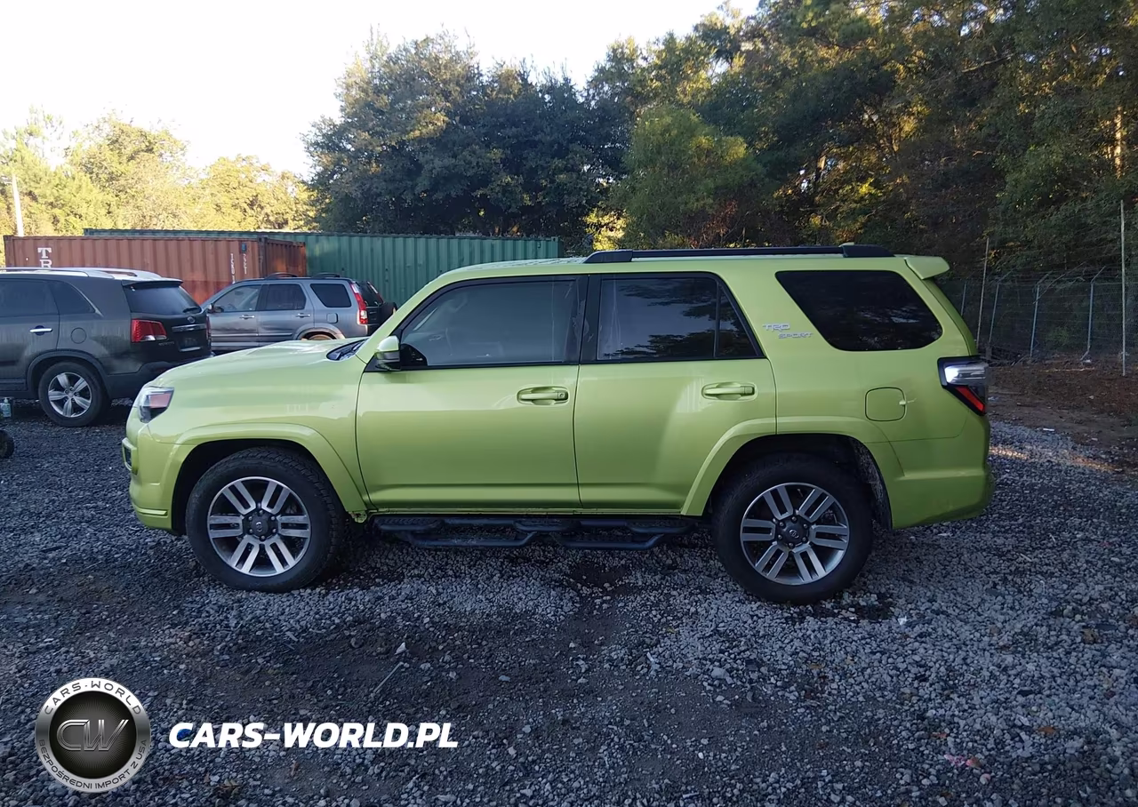 2023 Toyota 4Runner Trd Sport VIN:JTESU5JR1P6104782 - 15