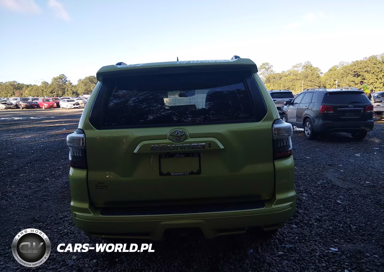 2023 Toyota 4Runner Trd Sport VIN:JTESU5JR1P6104782 - 17