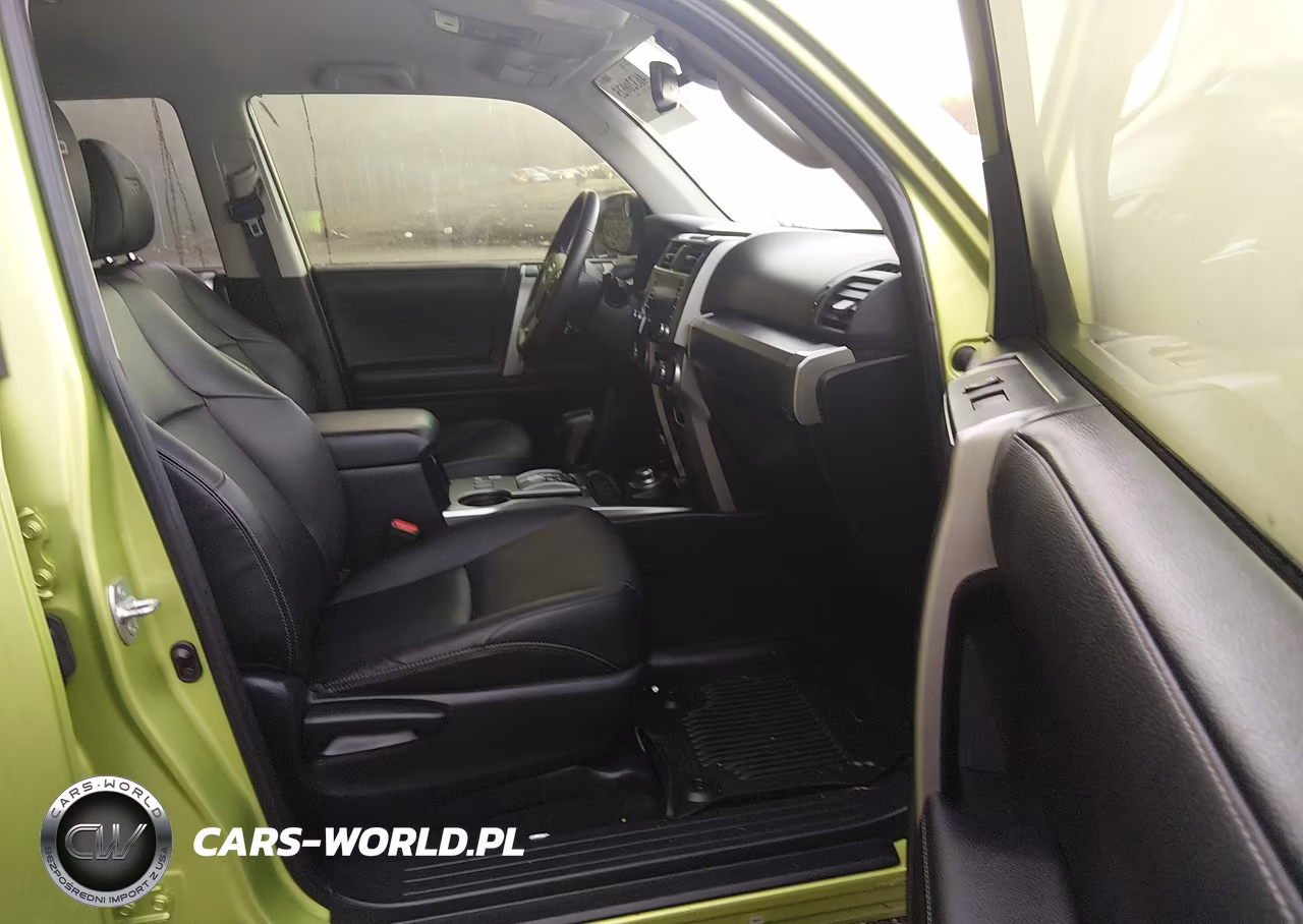 2023 Toyota 4Runner Trd Sport VIN:JTESU5JR1P6104782 - 5