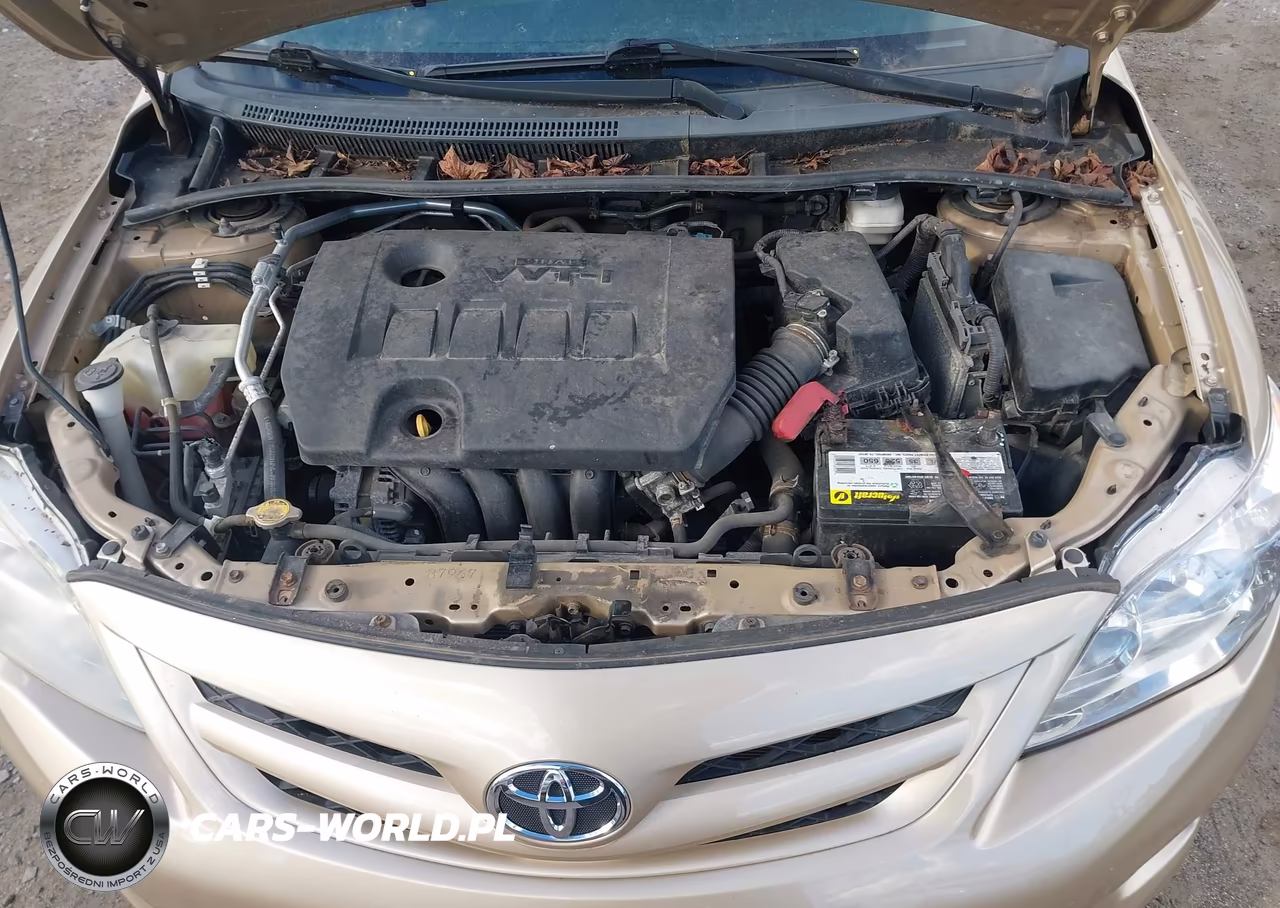 2012 Toyota Corolla L VIN:2T1BU4EE7CC798712 - 10