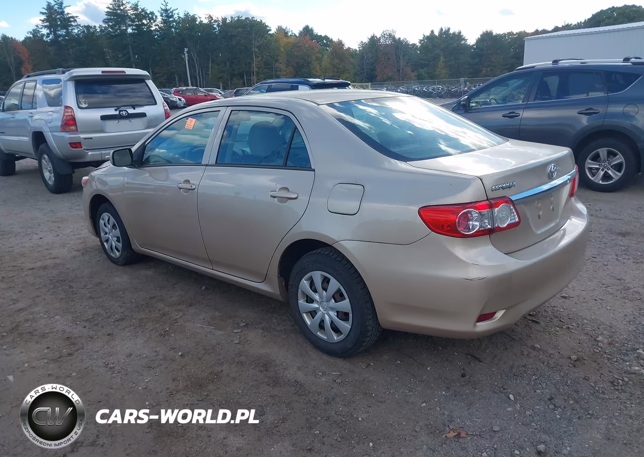 2012 Toyota Corolla L VIN:2T1BU4EE7CC798712 - 3