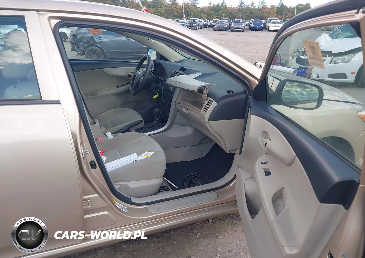 2012 Toyota Corolla L VIN:2T1BU4EE7CC798712 - 5