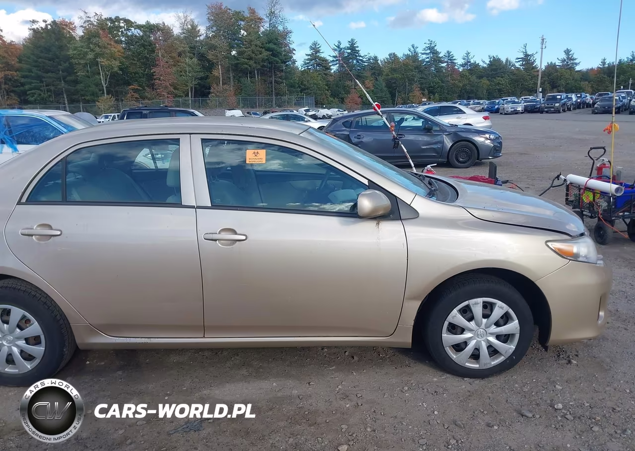 2012 Toyota Corolla L VIN:2T1BU4EE7CC798712 - 6