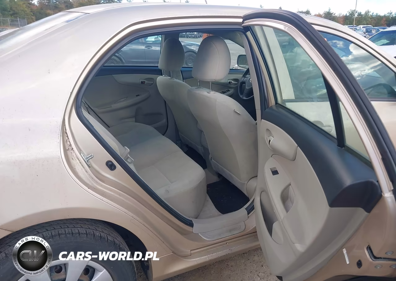 2012 Toyota Corolla L VIN:2T1BU4EE7CC798712 - 8