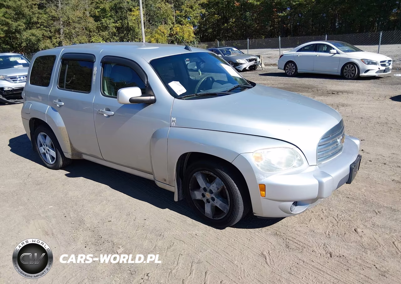 2009 Chevrolet Hhr Lt VIN:3GNCA23B79S557911 - 1