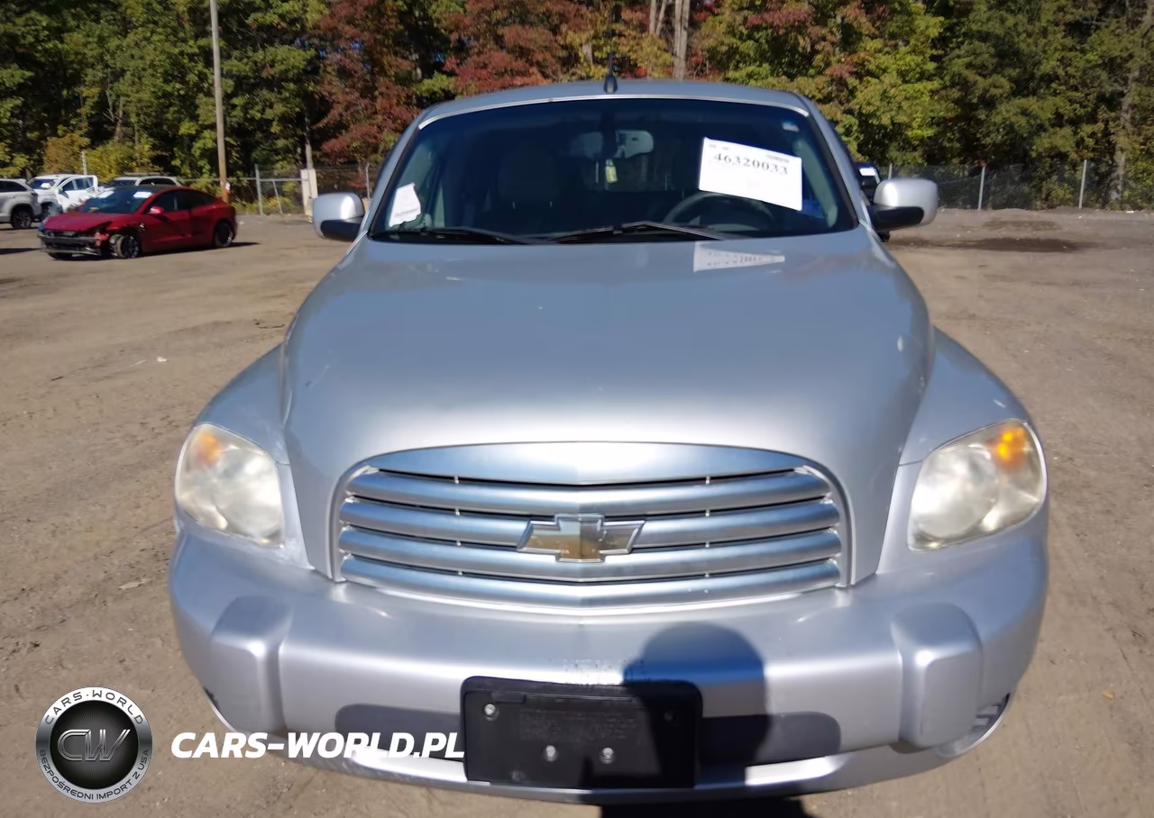 2009 Chevrolet Hhr Lt VIN:3GNCA23B79S557911 - 10