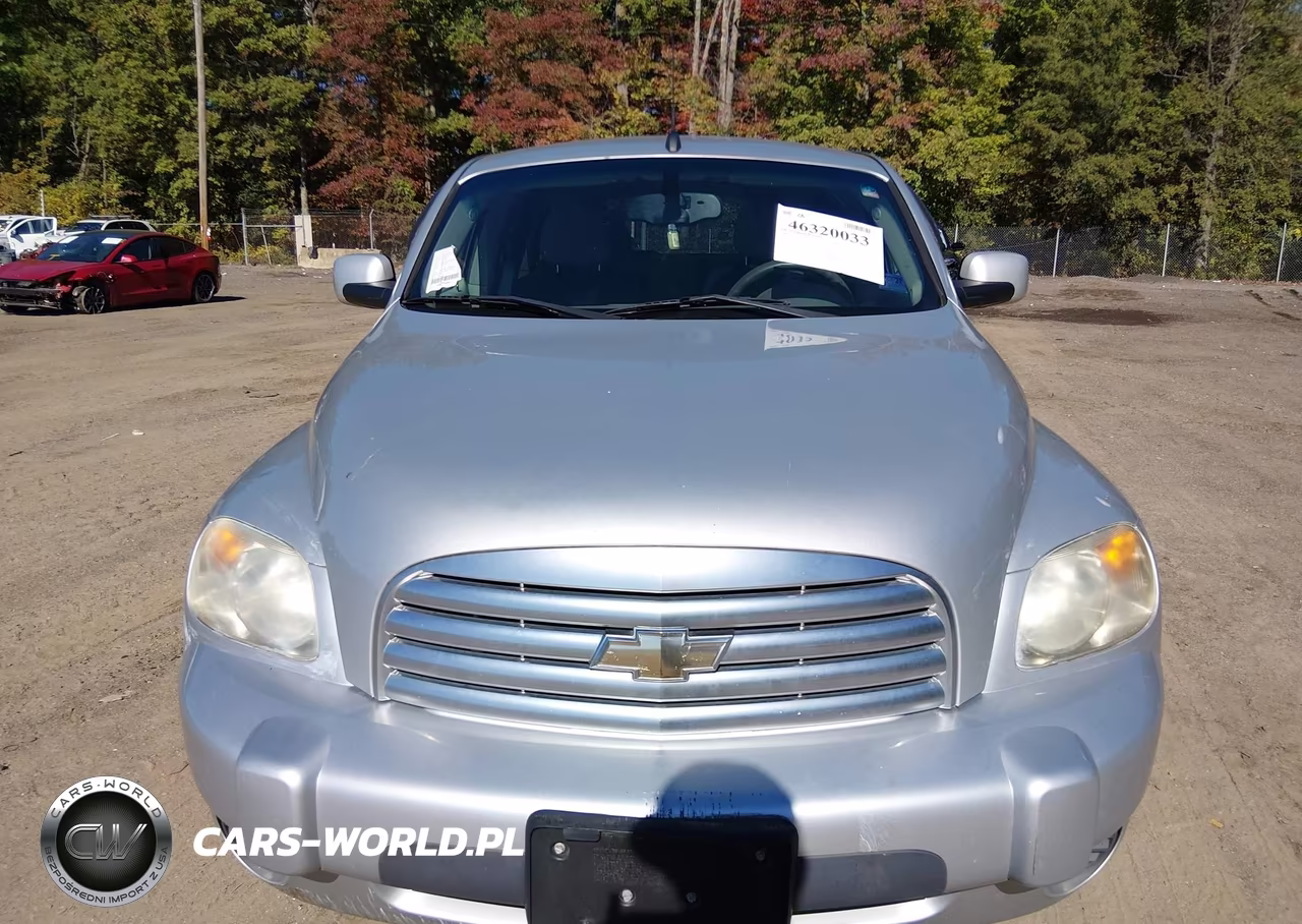2009 Chevrolet Hhr Lt VIN:3GNCA23B79S557911 - 6