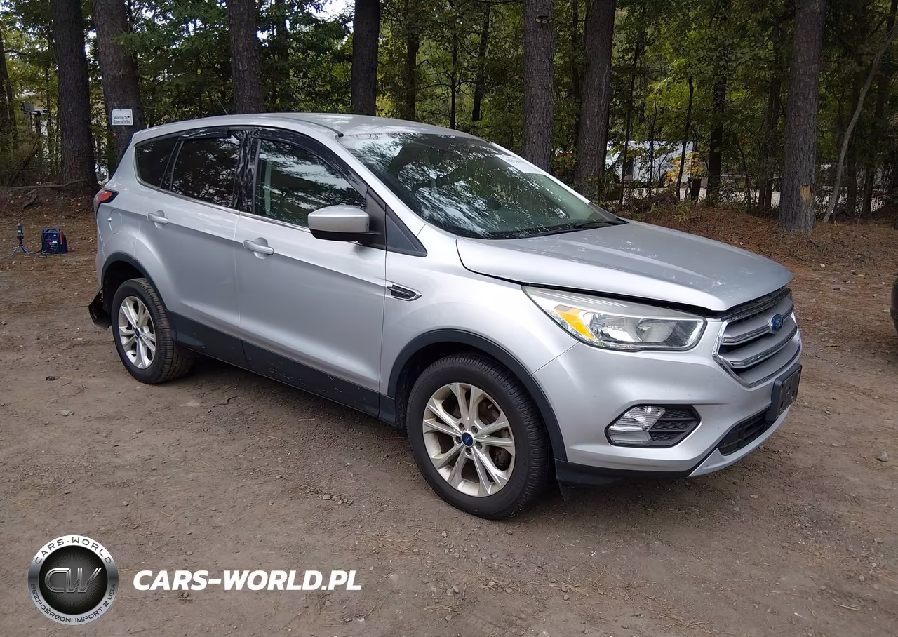 2017 Ford Escape Se – zdjęcie 1 z 16