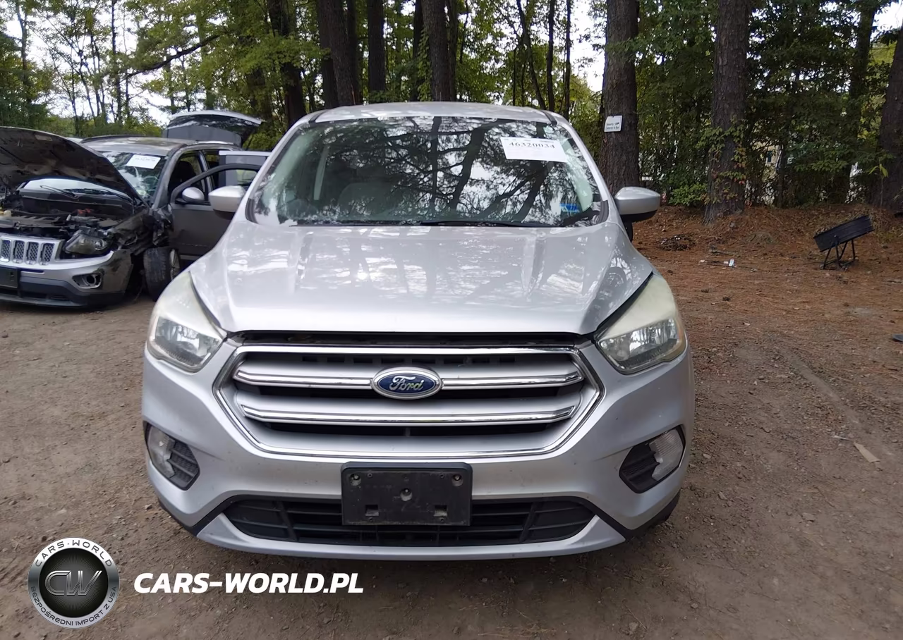 2017 Ford Escape Se VIN:1FMCU0GD7HUB97095 - 12