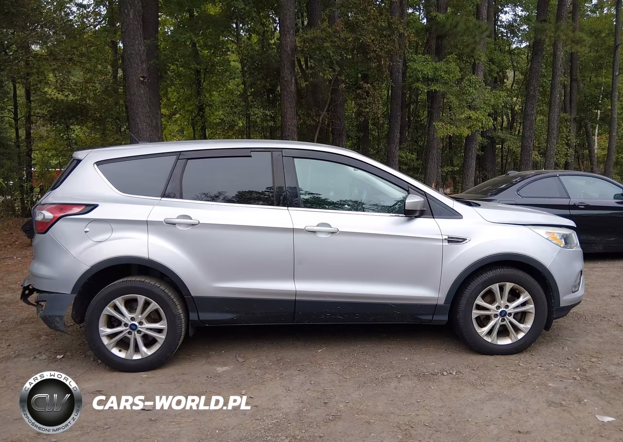 2017 Ford Escape Se VIN:1FMCU0GD7HUB97095 - 13