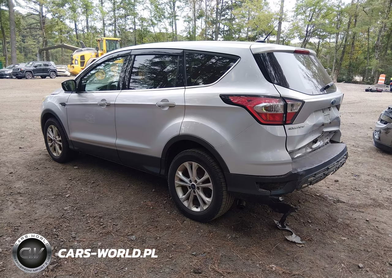2017 Ford Escape Se VIN:1FMCU0GD7HUB97095 - 3