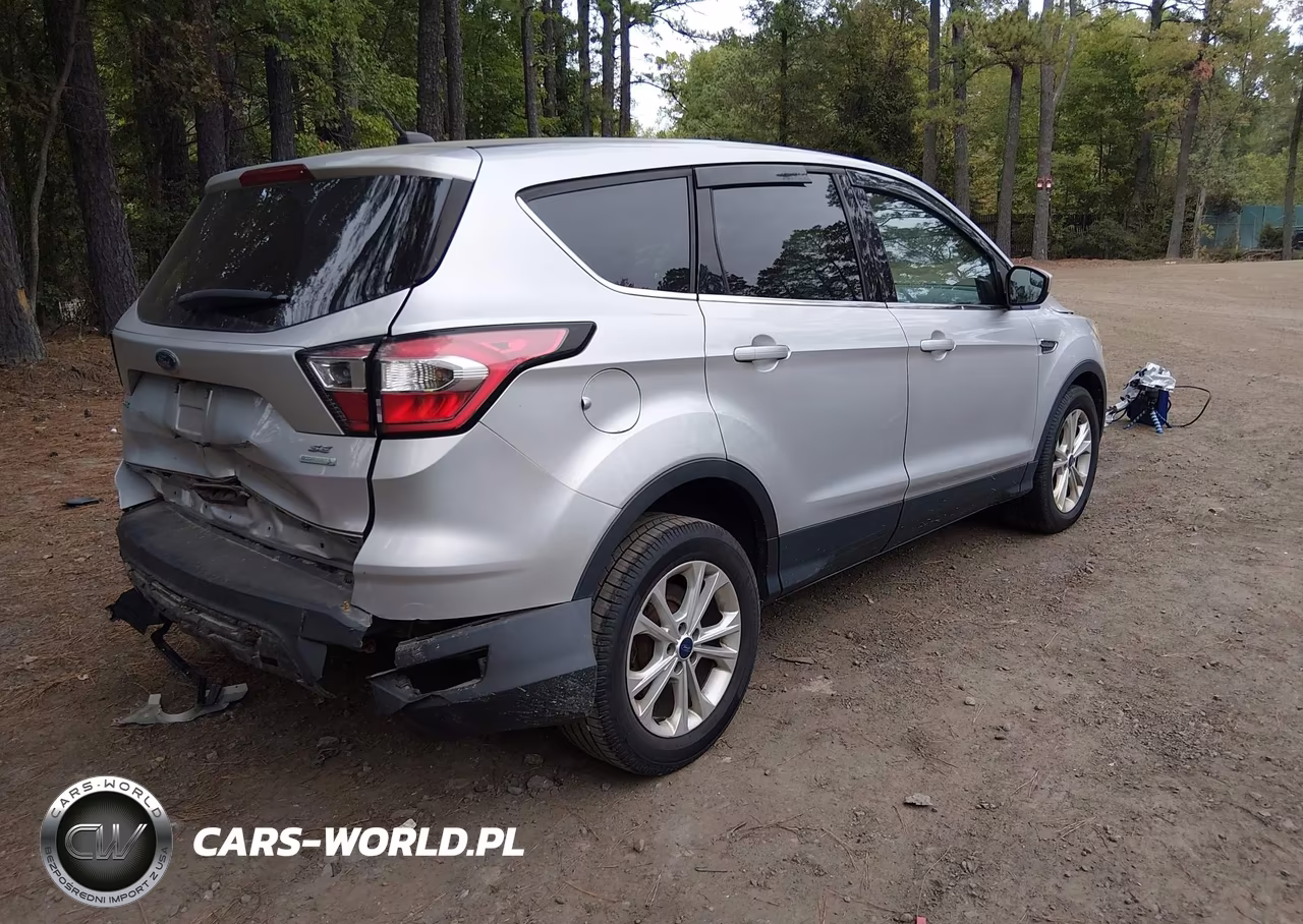 2017 Ford Escape Se VIN:1FMCU0GD7HUB97095 - 4