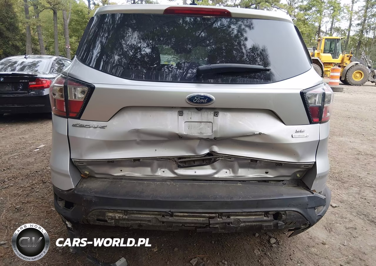 2017 Ford Escape Se VIN:1FMCU0GD7HUB97095 - 6