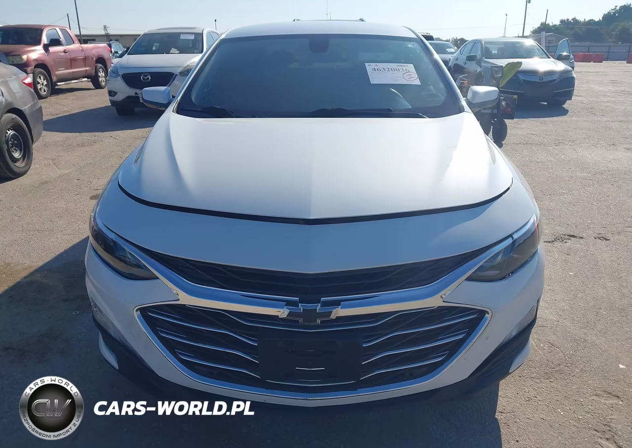 2019 Chevrolet Malibu Lt VIN:1G1ZD5ST0KF116484 - 11