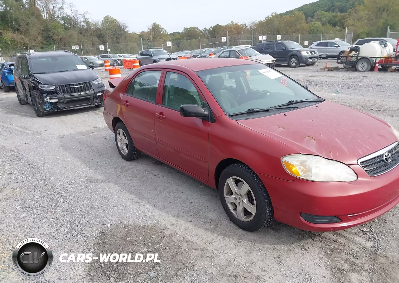 2007 Toyota Corolla Ce