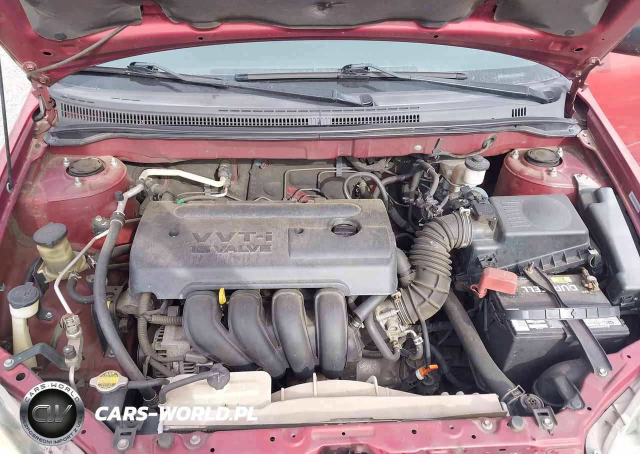 2007 Toyota Corolla Ce VIN:1NXBR32E27Z891299 - 10