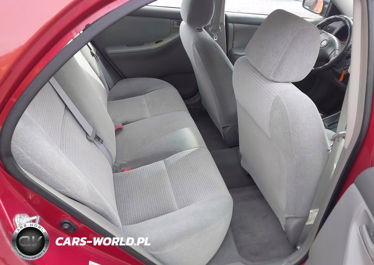 2007 Toyota Corolla Ce VIN:1NXBR32E27Z891299 - 8