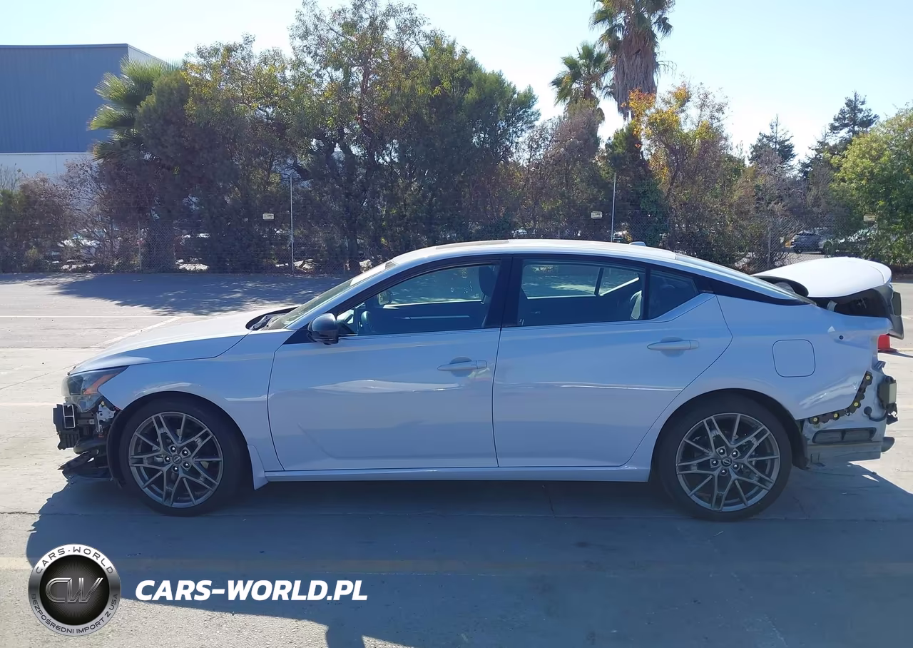 2023 Nissan Altima Sr Vc-Turbo Fwd VIN:1N4AL4CVXPN325560 - 15