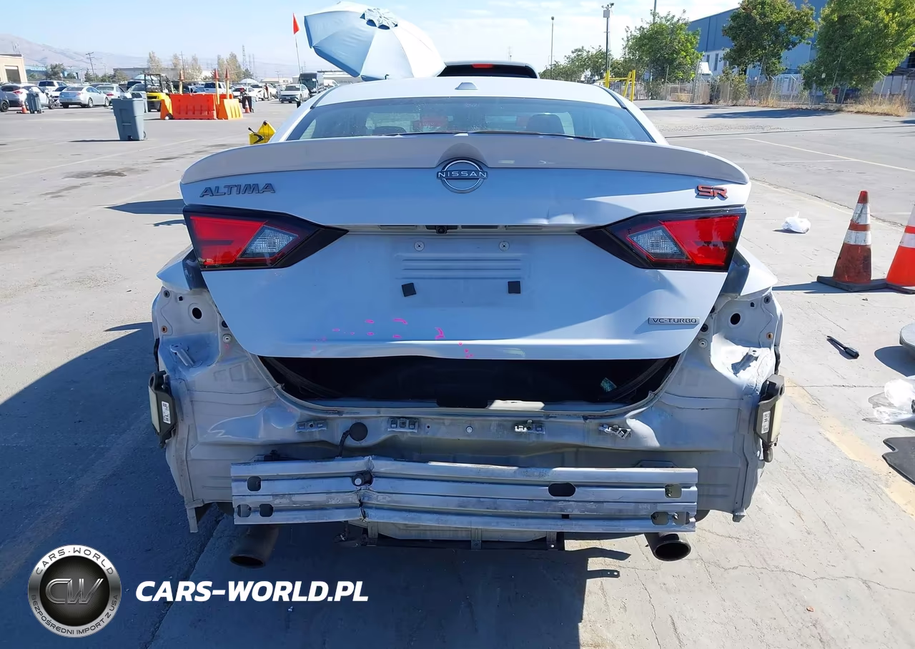 2023 Nissan Altima Sr Vc-Turbo Fwd VIN:1N4AL4CVXPN325560 - 17