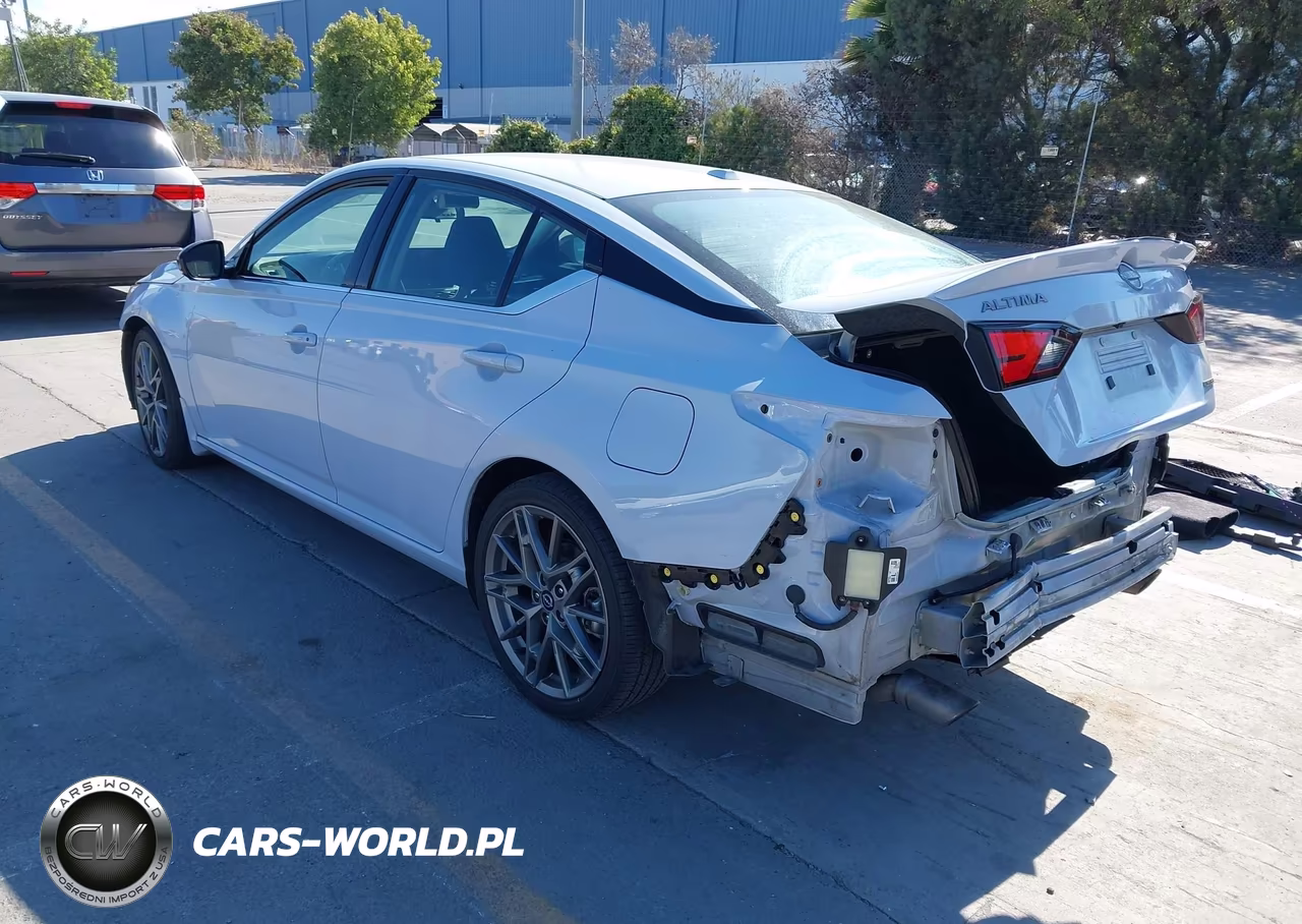 2023 Nissan Altima Sr Vc-Turbo Fwd VIN:1N4AL4CVXPN325560 - 3