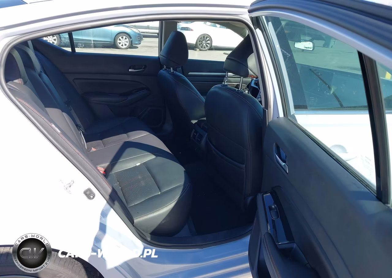 2023 Nissan Altima Sr Vc-Turbo Fwd VIN:1N4AL4CVXPN325560 - 8
