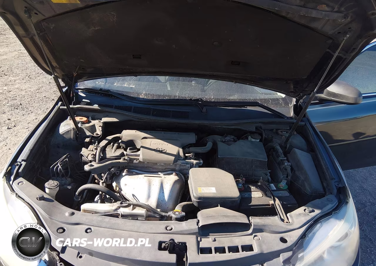 2016 Toyota Camry Le VIN:4T4BF1FK0GR570753 - 10