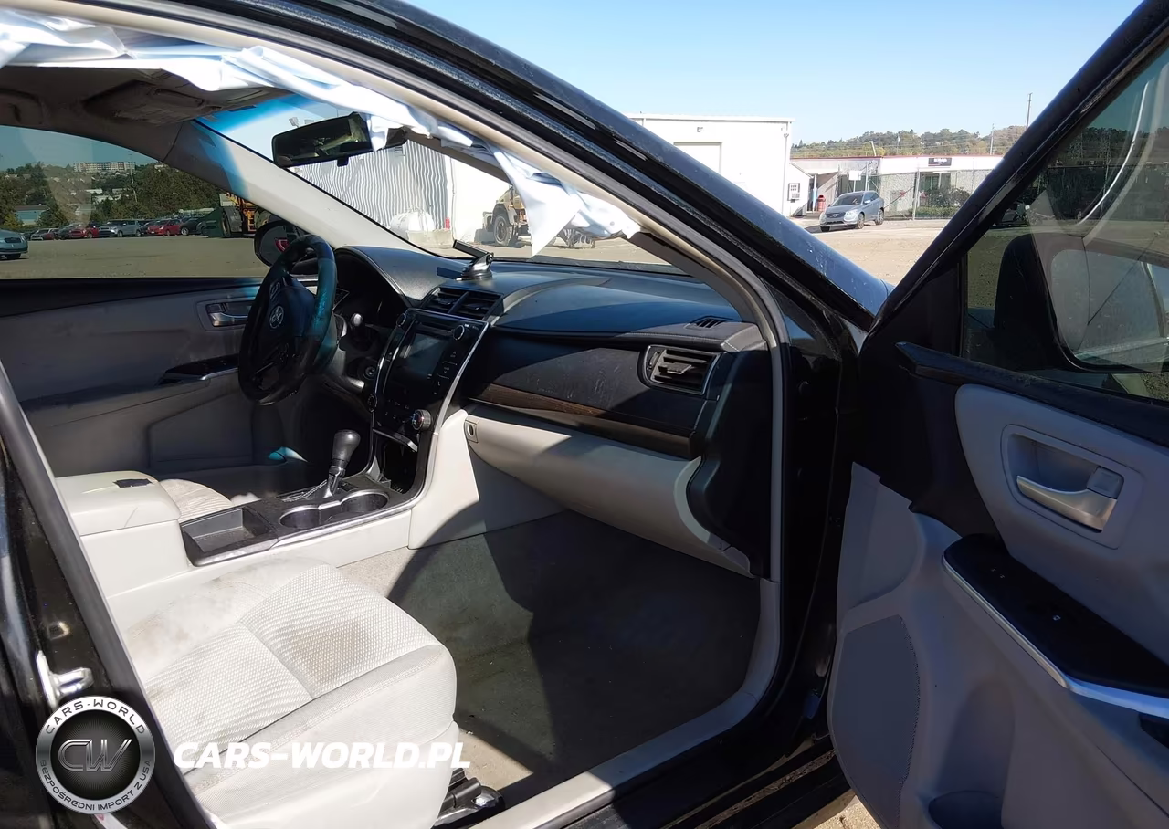 2016 Toyota Camry Le VIN:4T4BF1FK0GR570753 - 5