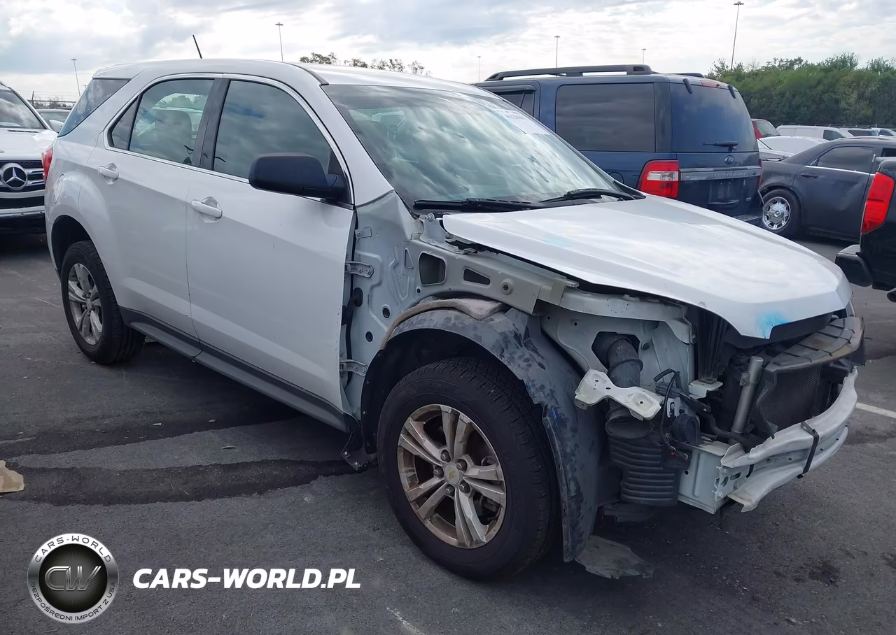 2017 Chevrolet Equinox Ls