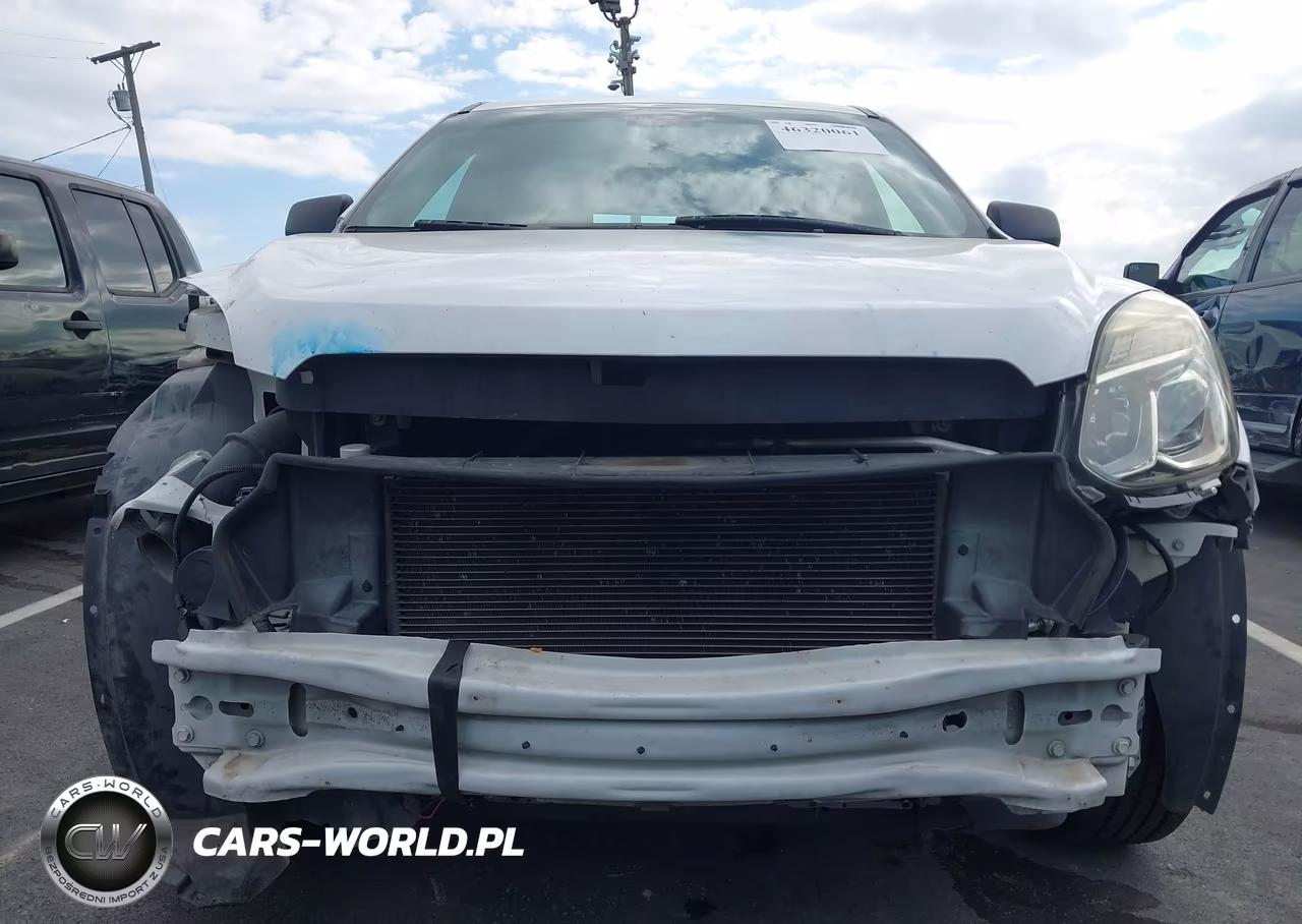 2017 Chevrolet Equinox Ls VIN:2GNALBEK5H1501829 - 12