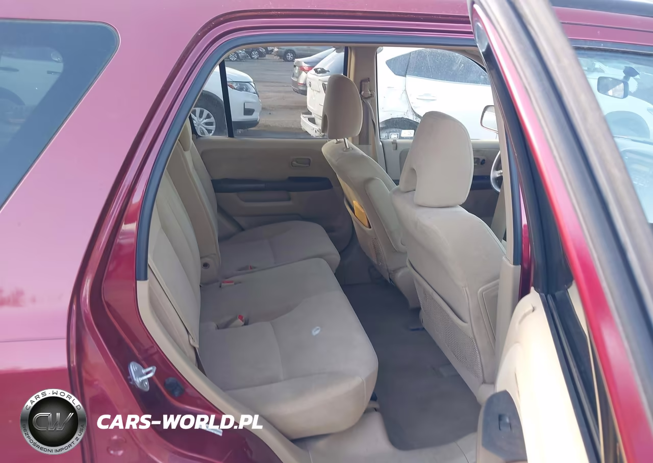 2005 Honda Cr-V Ex VIN:JHLRD78895C061838 - 8
